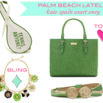 Weekender: Kate Spade Court Envy