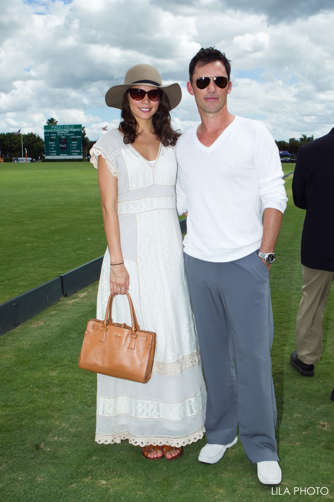 Social Style: Sunday Polo Best Dressed | Palm Beach Lately