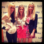 NYC: Palm Beach Lately Loves Lucky FABB