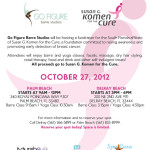 Weekender: Raising The Barre For The Cure