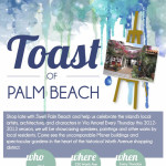 Living: Toast of Palm Beach at S’well