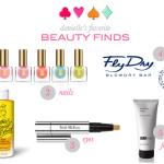 Beauty: Danielle’s Favorite Beauty Finds