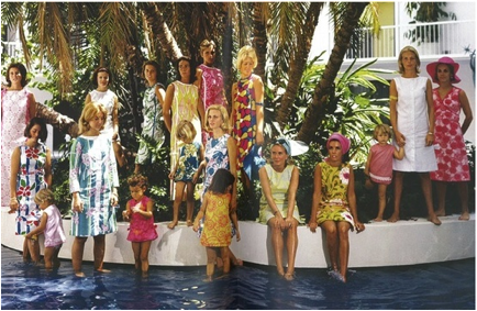 Then And Lately Lilly Pulitzer Spring 2013 Sneak Peek Palm