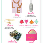 Style: Palm Beach Lately’s Valentine Feature on Small Shop