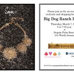 Social: Sip And Shop To Benefit Big Dog Ranch Rescue