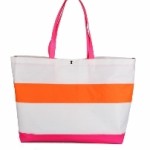 Hayden Reis Pink And Orange Tote Giveaway: And The Winner Is…