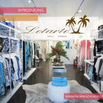 Meet Our Sponsor: Introducing Letarte Swimwear Palm Beach