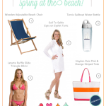 Weekender: Spring At The Beach + Hayden Reis Tote GIVEAWAY!