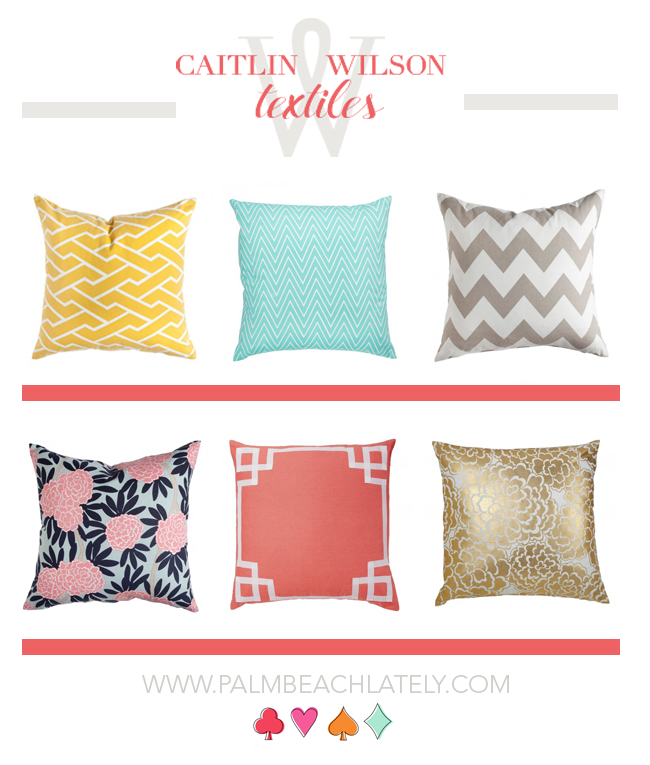 Caitlin wilson pillows hotsell