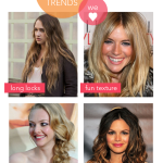 Beauty: We Heart These Starlets And Their Spring Hairstyles