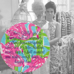 Remembering Palm Beach’s Beloved Fashion Icon, Lilly Pulitzer Rousseau