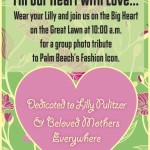 Weekender: Celebrate Mother’s Day And Palm Beach’s Fashion Icon Lilly Pulitzer Tomorrow At West Palm Beach’s GreenMarket