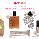 Beauty: What’s In Our Bag For Memorial Weekend