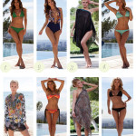 Weekender: A HOT Summer With Skinny Bikini Swimwear