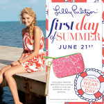 Weekender: Wear Your Lilly For The First Day Of Summer