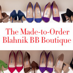 Style: Neiman Marcus Made-To-Order Manolo Blahnik Boutique