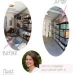 Living: Beth’s NEAT Garage Makeover And GIVEAWAY!