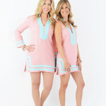 Style: Palm Beach Lately’s Sail To Sable Tunic Now At C.Orrico