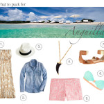 Style: What To Pack For Anguilla