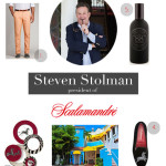 Living: Steven Stolman Invents + Reinvents Palm Beach Style