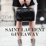 Social: Win A Saint Laurent Bag From Cream Style