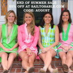 Weekender: Shop Sail To Sable’s End Of Summer Sale