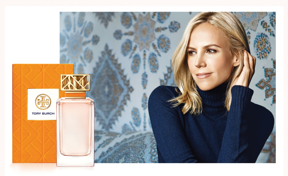Beauty: Tory Burch's First Fragrance And Beauty Collection | Palm Beach  Lately