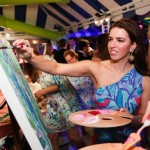 Lilly Pulitzer Red Cross Beach Bash