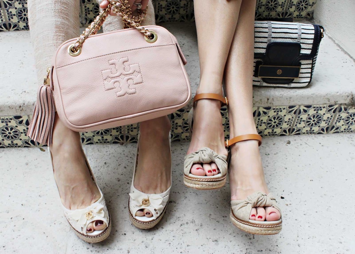 tory burch shoes in macy's