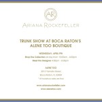 Ariana Rockefeller at Alene Too