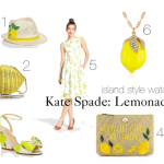 Kate Spade Lemonade