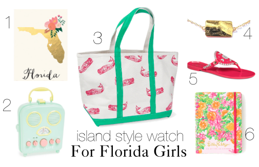 For Florida Girls ISW