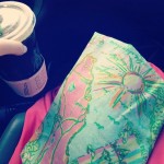 Lilly Pulitzer Florida Scarf