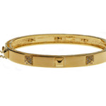 Giveaway: NYLA STAR by Leslie Kumar Razzle Bangle