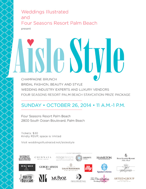 AisleSyle Invite 2014