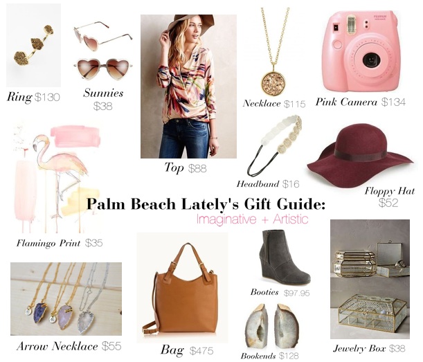 Palm Beach Lately Gift Guide