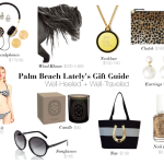 Palm Beach Lately’s Gift Guide #4: Well-Heeled + Well-Traveled