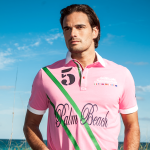 Giveaway: Va Bene Style’s Limited Edition ‘Palm Beacher’ Polo Shirt
