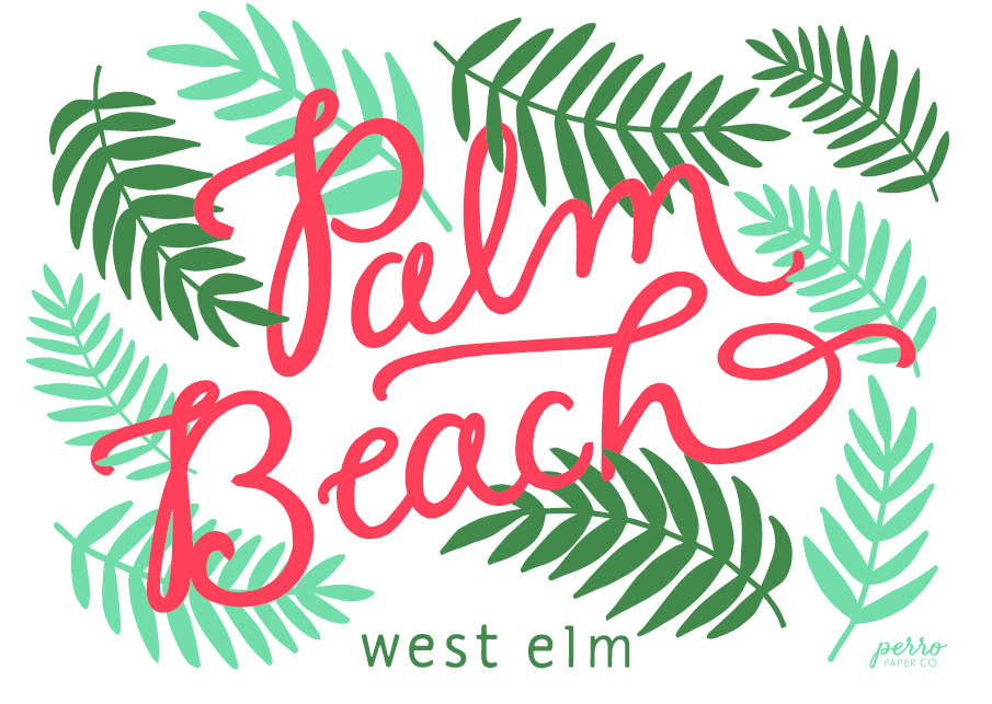 Palm Beach West Elm 1