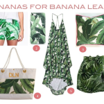 Bananas For Banana Leaf