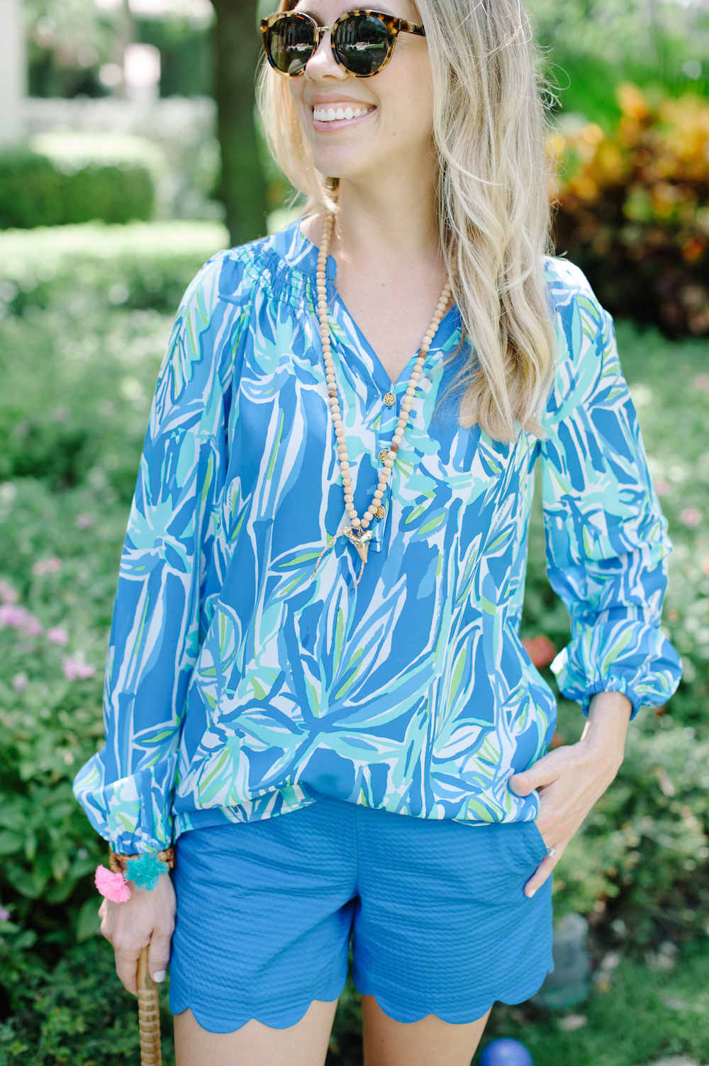 vacation_ocean_blue_the_breakers_palm_beach_lilly_pulitzer_fashion_croquet_lawn