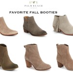 Favorite Fall Booties