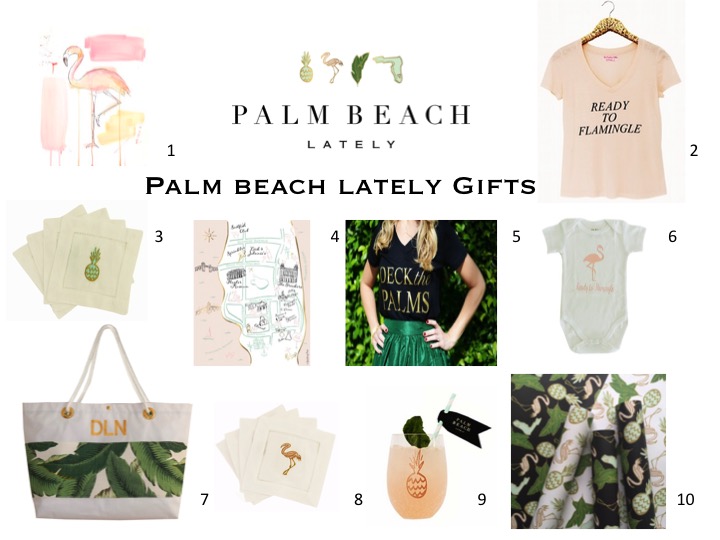 Palm Beach Lately Holiday Gift Ideas Palm Beach Lately