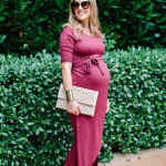 Maternity Style with Isabella Oliver