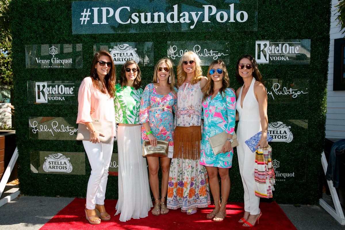 Social Lilly Pulitzer Brunch At International Polo Club Style Recap Palm Beach Lately