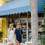 Fashion: Stripes and Scallops with Sail To Sable