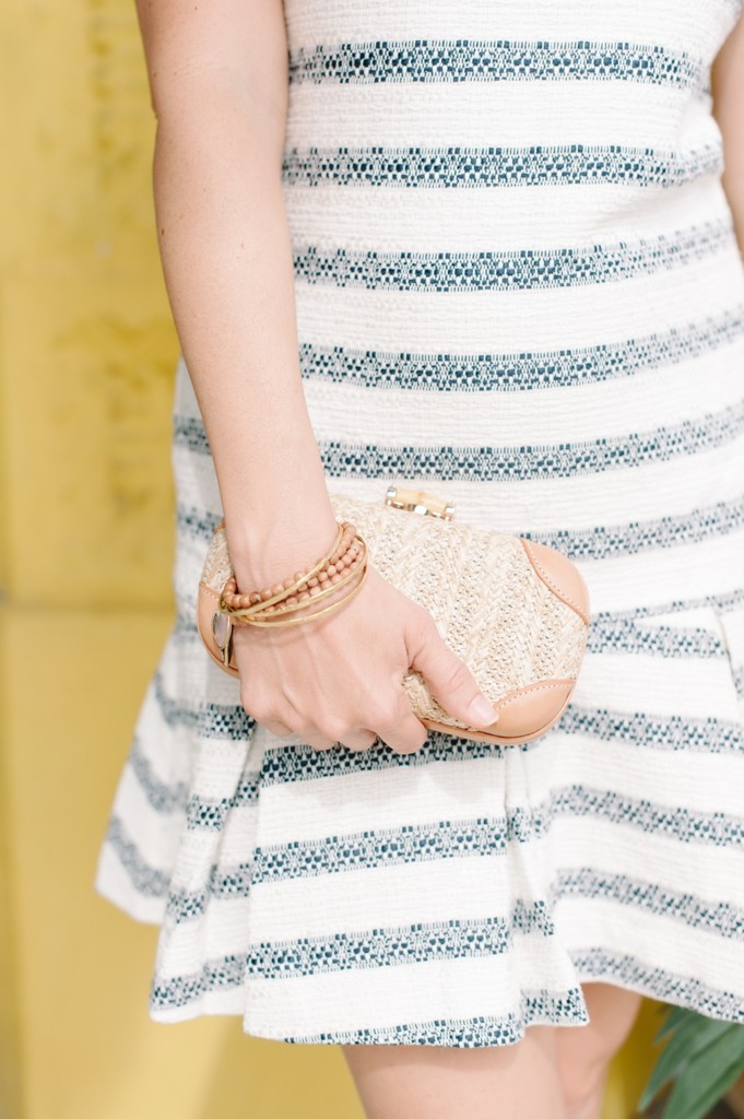 palm_beach_sail_to_sable_spring_fashion_stripes_dress_clutch