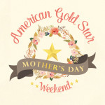 Support American Gold Star Mother’s Day Weekend