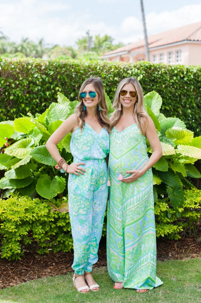 Fashion: Mother's Day Style with Lilly Pulitzer  Palm 