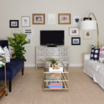 Home: Five Fall Living Room Updates